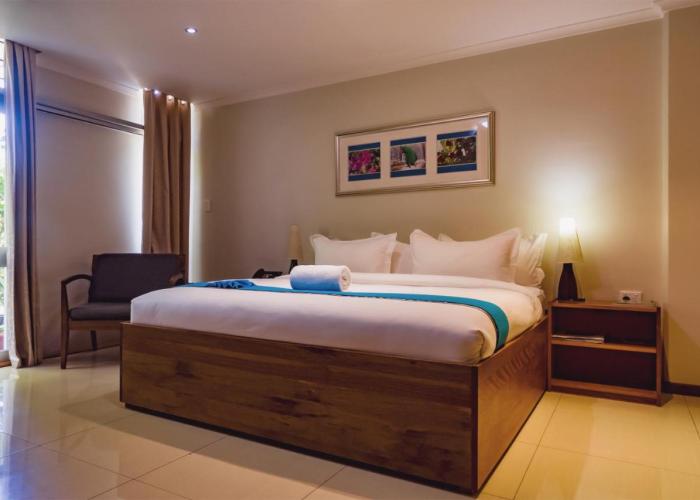 The Sanctuary Hotel Resort and Spa
