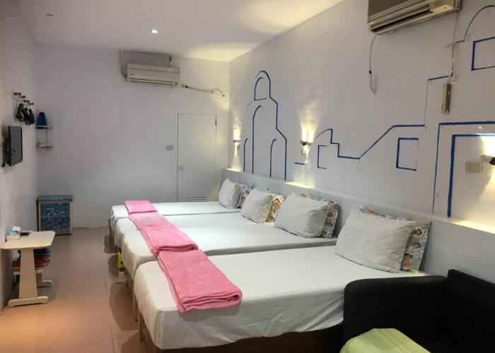 Da Nan Ao Homestay