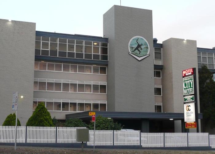 Parramatta City Motel