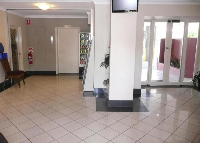 Parramatta City Motel