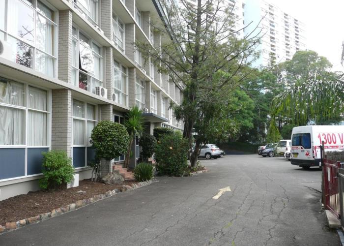 Parramatta City Motel