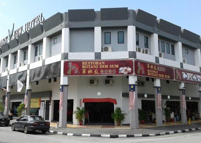 De Parkview Hotel