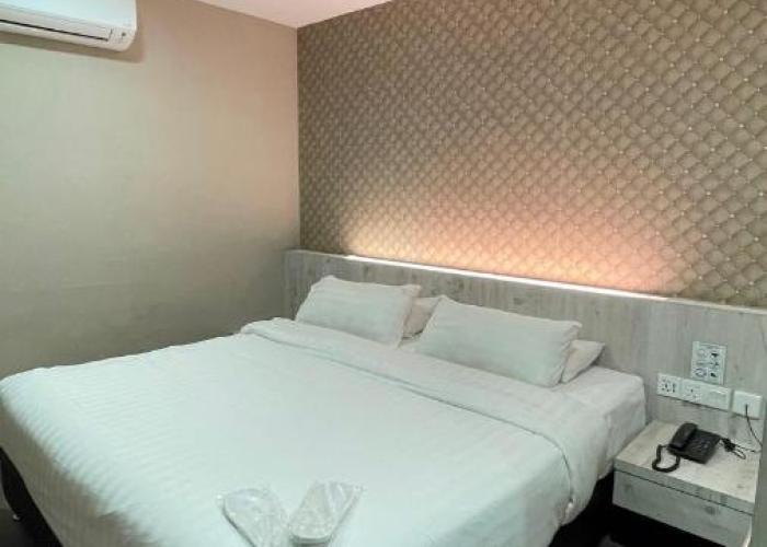 De Parkview Hotel