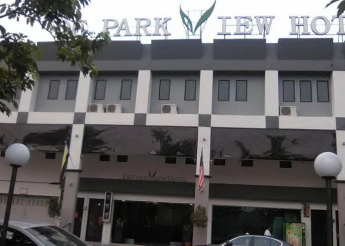 De Parkview Hotel