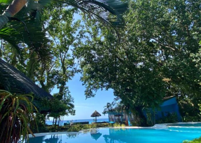 Camiguin Island Golden Sunset Beach Club