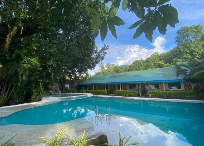 Camiguin Island Golden Sunset Beach Club