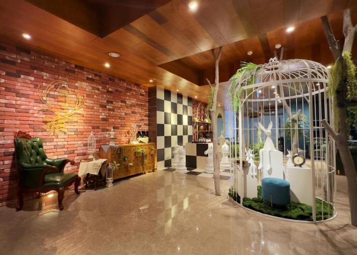 Li Duo Best Hotel-Tainan 台南立多文旅