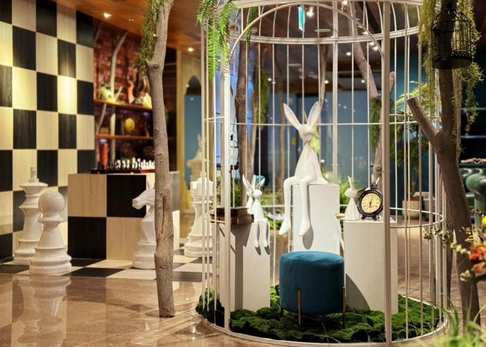 Li Duo Best Hotel-Tainan 台南立多文旅