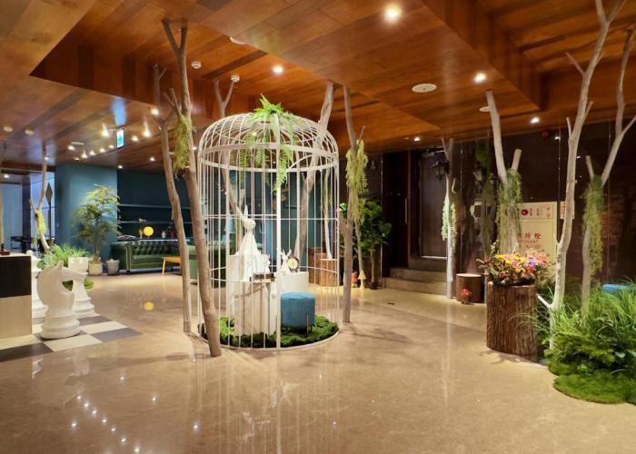 Li Duo Best Hotel-Tainan 台南立多文旅