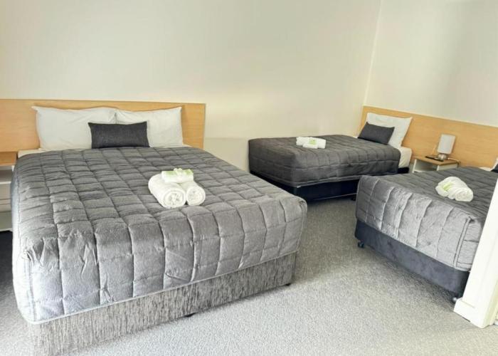 Twin City Motor Inn