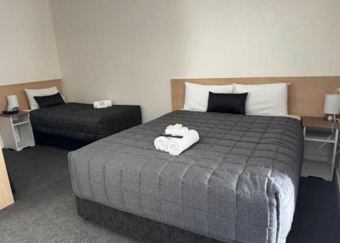 Twin City Motor Inn