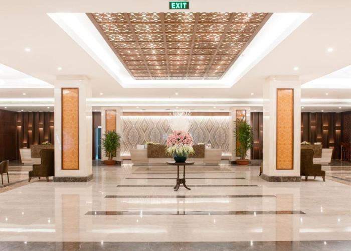 Muong Thanh Grand Lao Cai Hotel