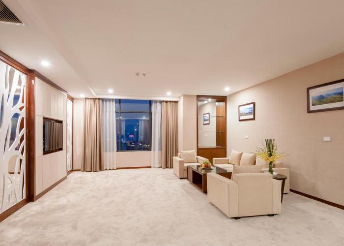 Muong Thanh Grand Lao Cai Hotel