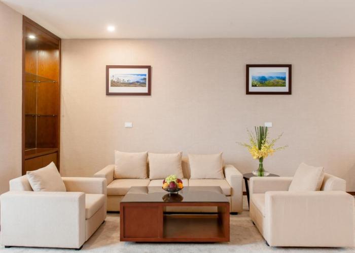 Muong Thanh Grand Lao Cai Hotel