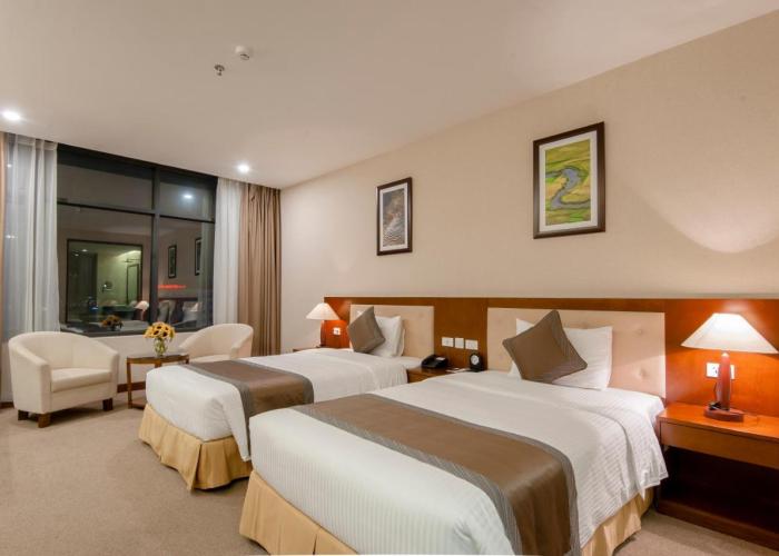 Muong Thanh Grand Lao Cai Hotel