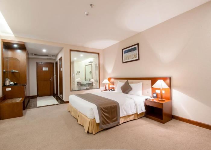 Muong Thanh Grand Lao Cai Hotel