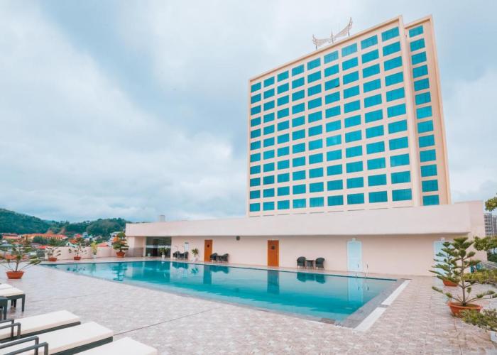 Muong Thanh Grand Lao Cai Hotel