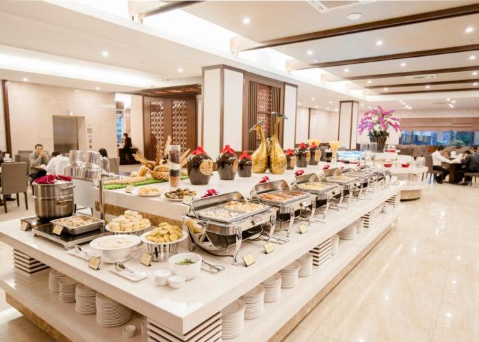 Muong Thanh Grand Lao Cai Hotel