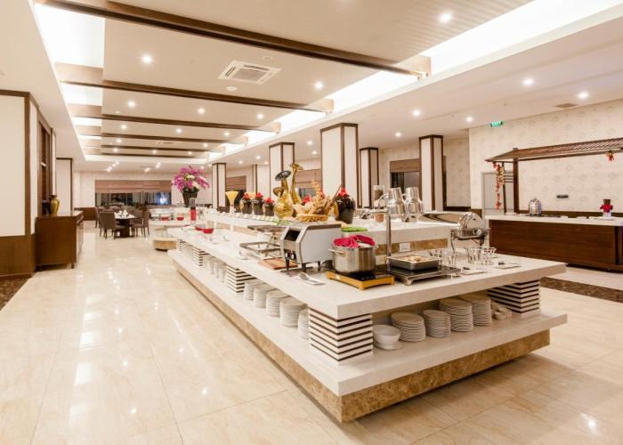 Muong Thanh Grand Lao Cai Hotel