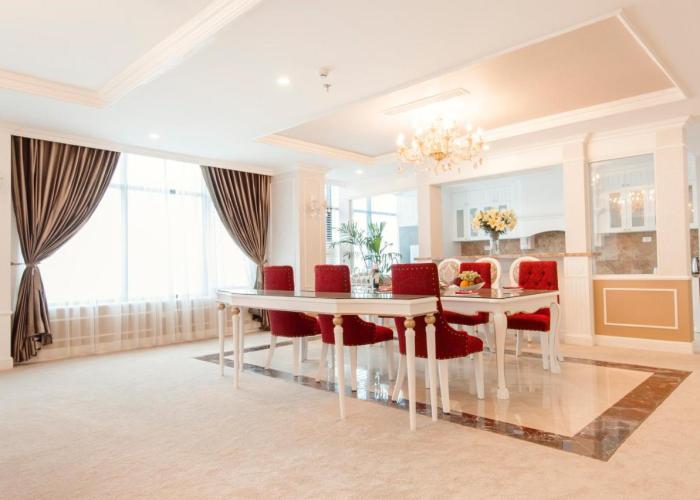 Muong Thanh Grand Lao Cai Hotel