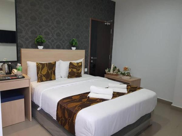 D'Metro Hotel