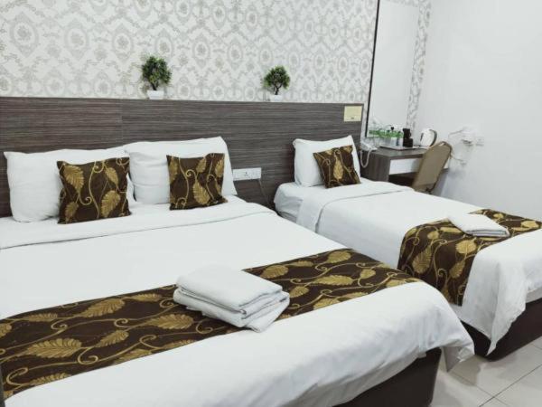 D'Metro Hotel