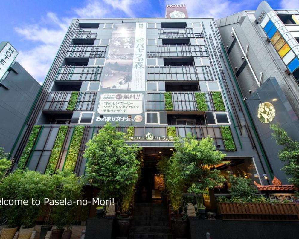 Pasela-no-Mori Yokohama Kannai