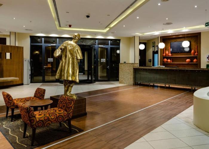 Protea Hotel by Marriott Ikeja Select