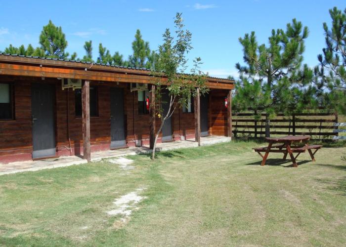 Casa De Campo Lo De Fatsia