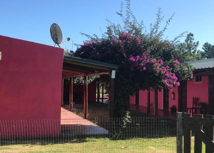 Casa De Campo Lo De Fatsia