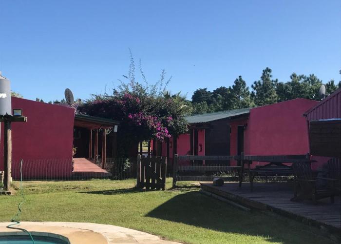 Casa De Campo Lo De Fatsia