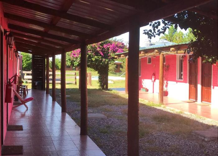 Casa De Campo Lo De Fatsia