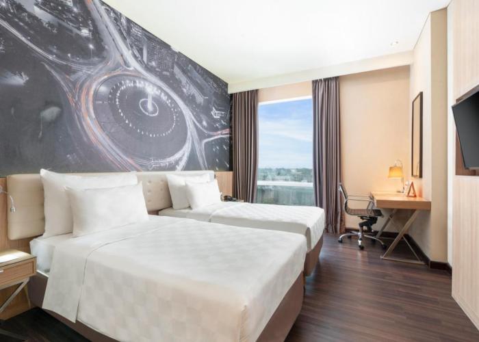 Swiss-Belhotel Airport Jakarta