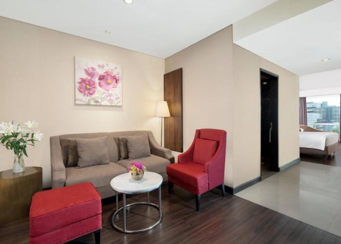 Swiss-Belhotel Airport Jakarta
