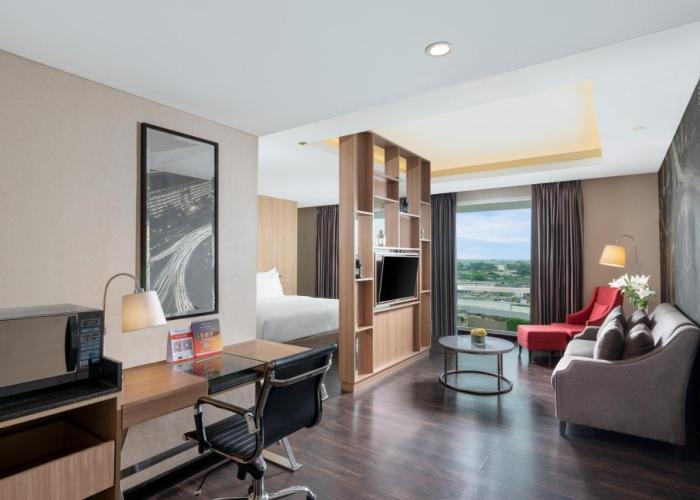 Swiss-Belhotel Airport Jakarta
