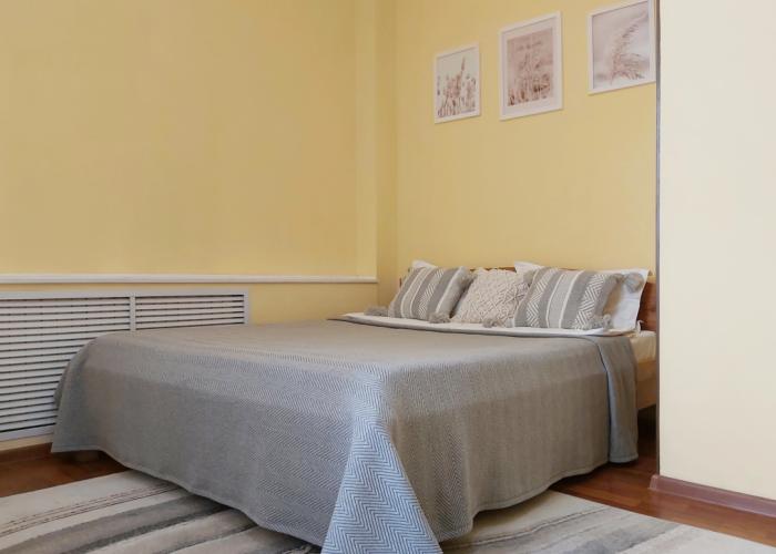 Na Kirova 1 u Vokzala Dinamo Apartments