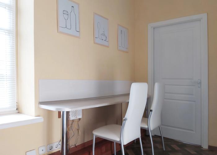 Na Kirova 1 u Vokzala Dinamo Apartments