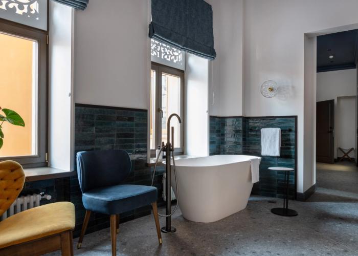 Zalkind Rooms&Kitchen Hotel