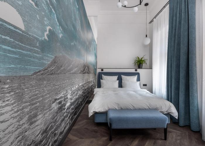Zalkind Rooms&Kitchen Hotel