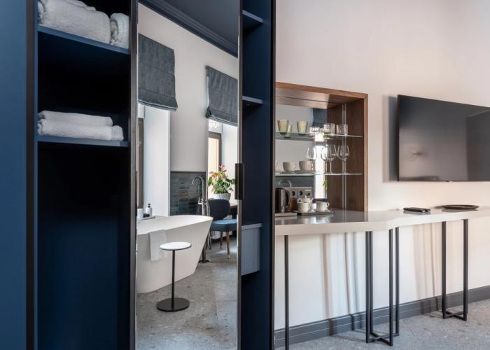 Zalkind Rooms&Kitchen Hotel