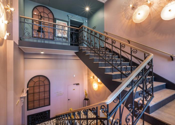 Zalkind Rooms&Kitchen Hotel