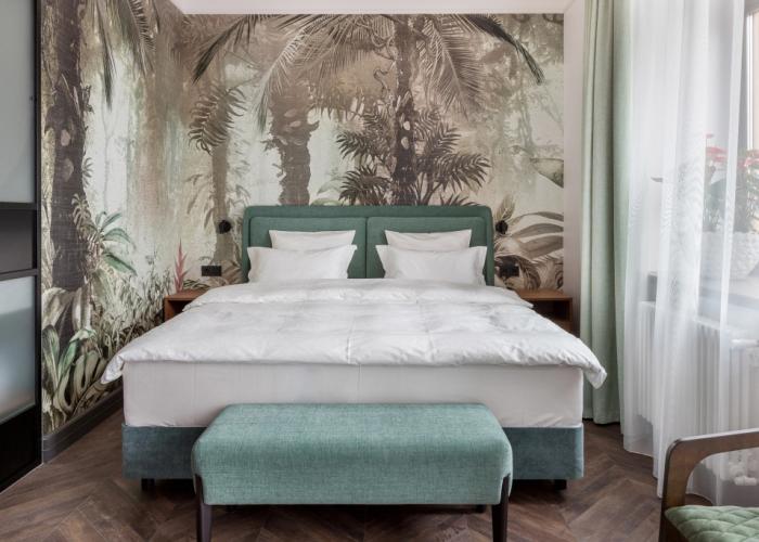 Zalkind Rooms&Kitchen Hotel