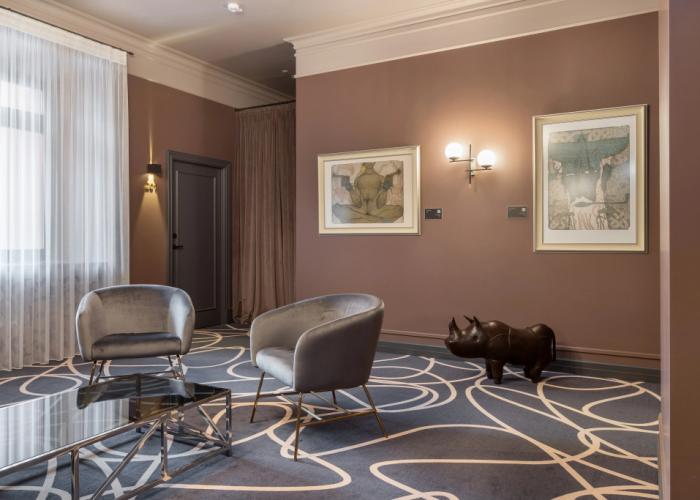 Zalkind Rooms&Kitchen Hotel