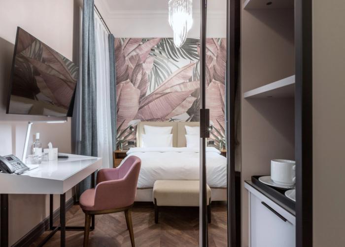 Zalkind Rooms&Kitchen Hotel