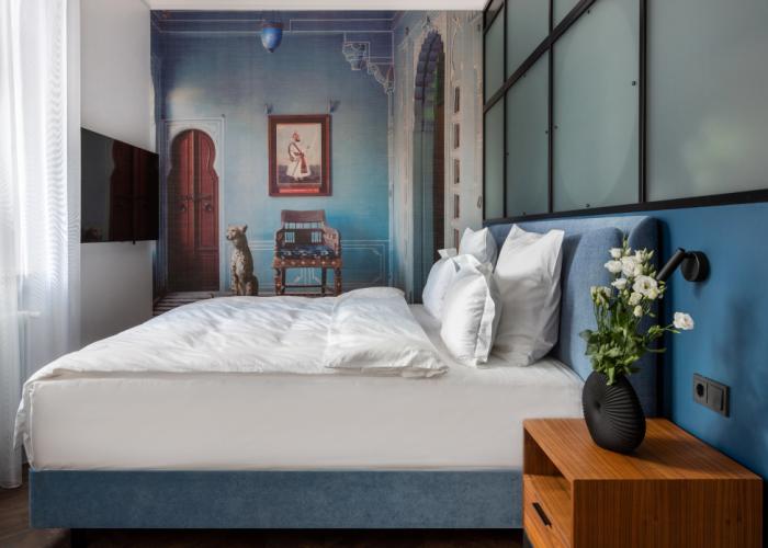 Zalkind Rooms&Kitchen Hotel