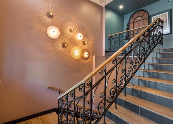 Zalkind Rooms&Kitchen Hotel