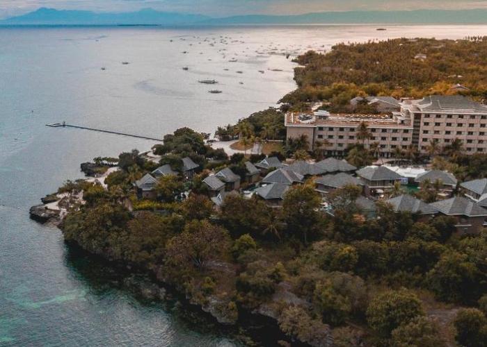 BE Grand Resort, Bohol