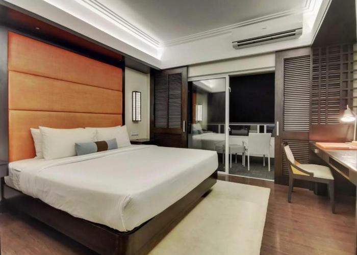 BE Grand Resort, Bohol