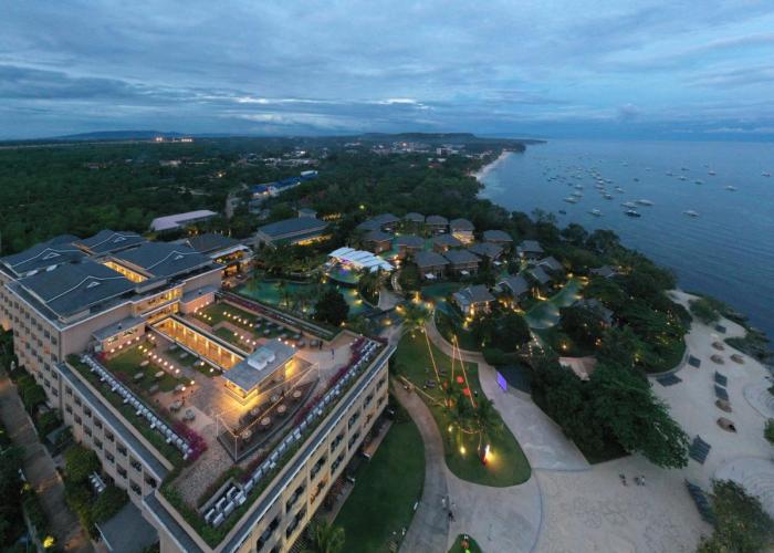 BE Grand Resort, Bohol