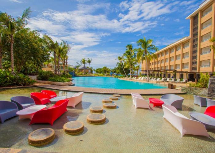 BE Grand Resort, Bohol